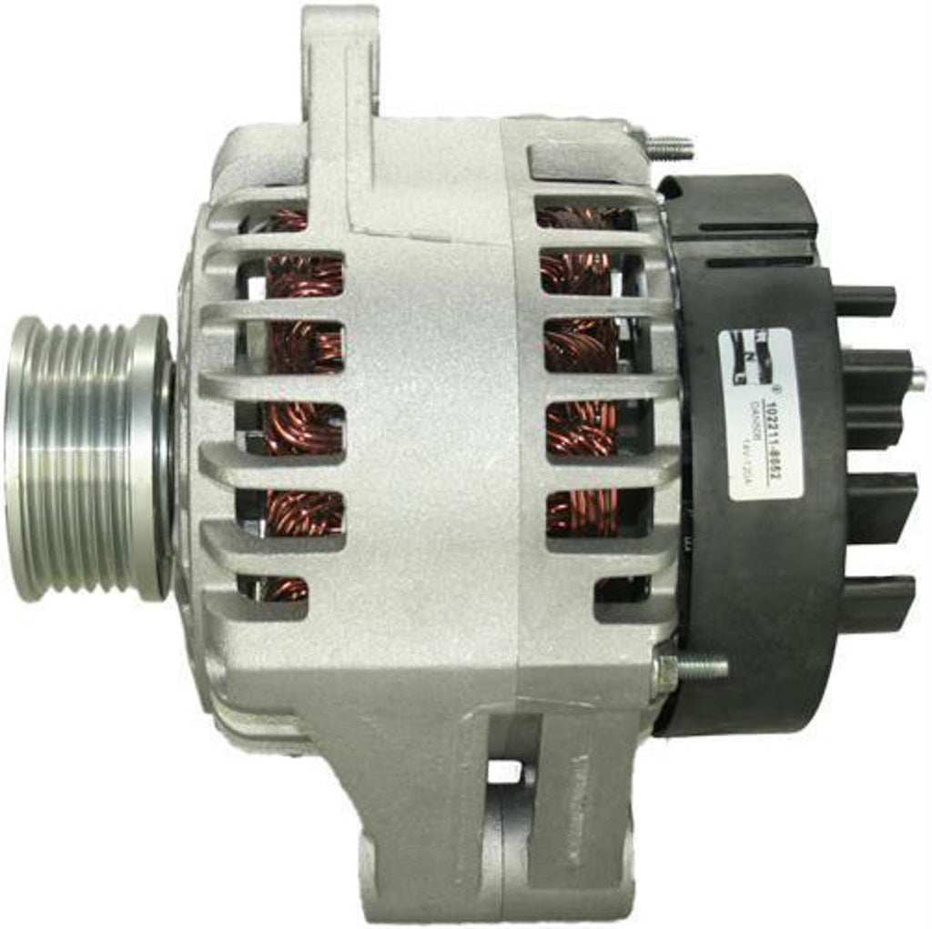 Lichtmaschine Generator passend für NEU DENSO  passend bei RNL CA1885IR  102211-8652 120A