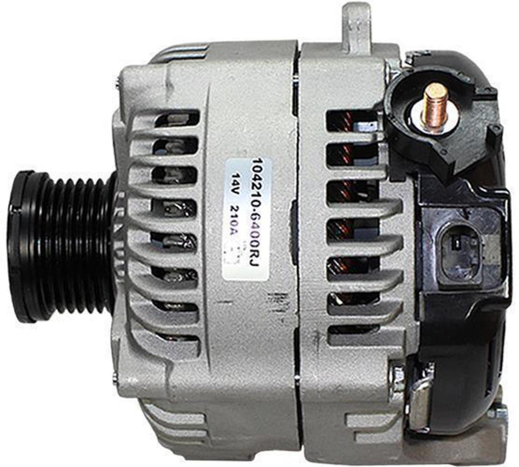 Lichtmaschine Generator passend für  passend bei BMW 104210-6400  DAN1127 210A