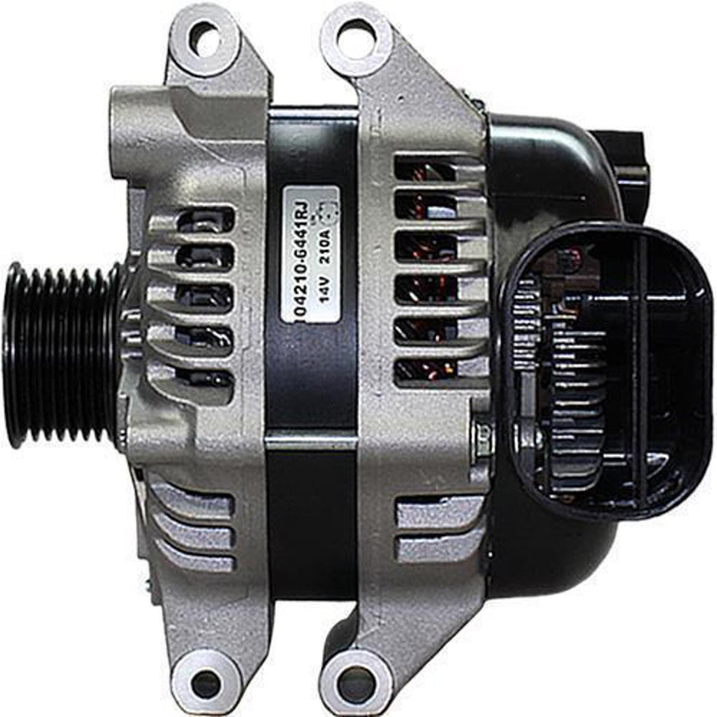 Alternator Generator suitable for BMW 104210-6441 DAN1125 210A