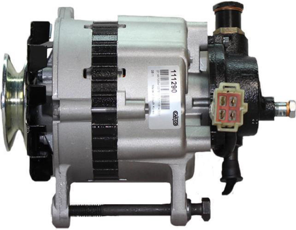 Lichtmaschine Generator passend für  ALTERNATOR passend bei ISUZU OPEL JA680IR 111290  LR150-212 50A