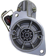 Laden Sie das Bild in den Galerie-Viewer, Anlasser Starter passend für  NISSAN JS938  111762  S114-516