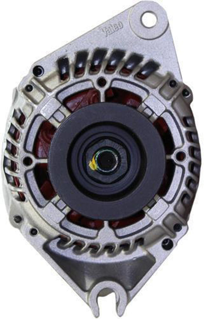 Lichtmaschine Generator passend für  passend bei CITROEN PEUGEOT CA636IR  112770  A11VI24 50A