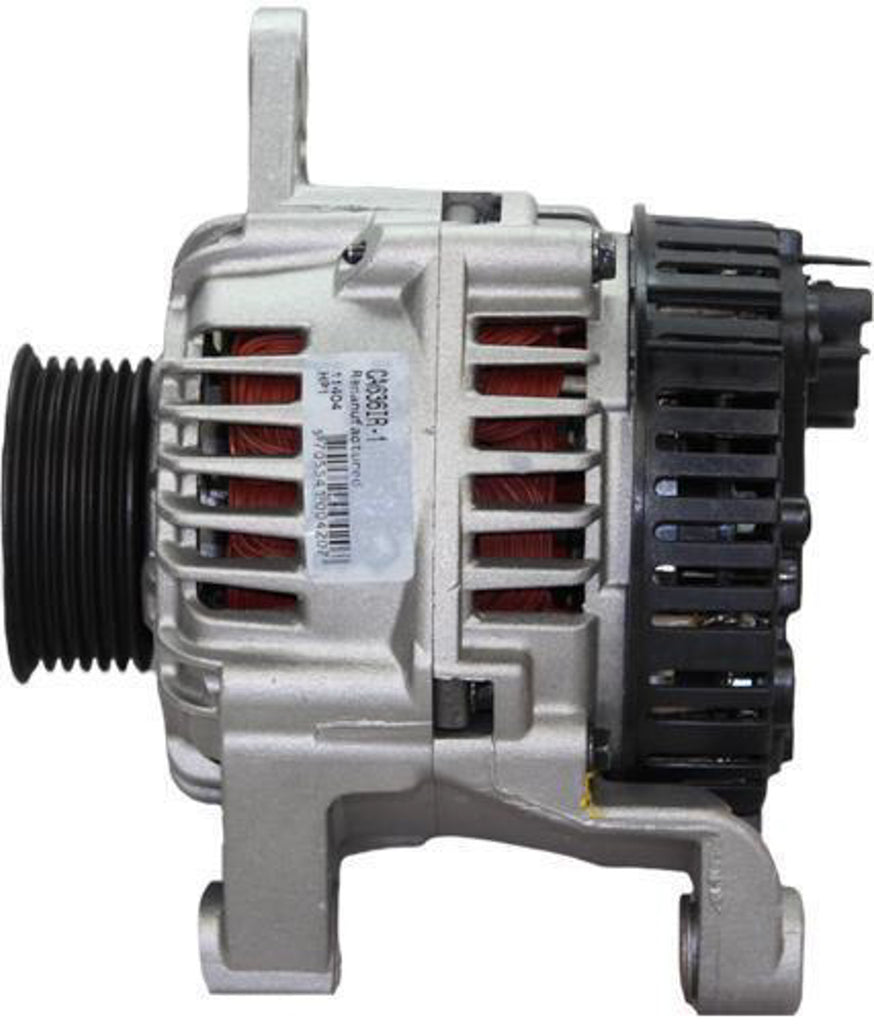 Lichtmaschine Generator passend für  passend bei CITROEN PEUGEOT CA636IR  112770  A11VI24 50A