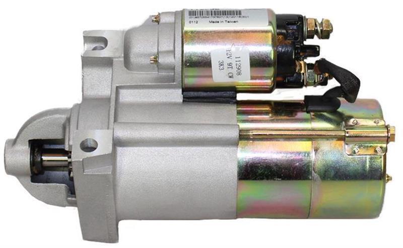 Anlasser Starter passend für  OLDSMOBILE 10465422
