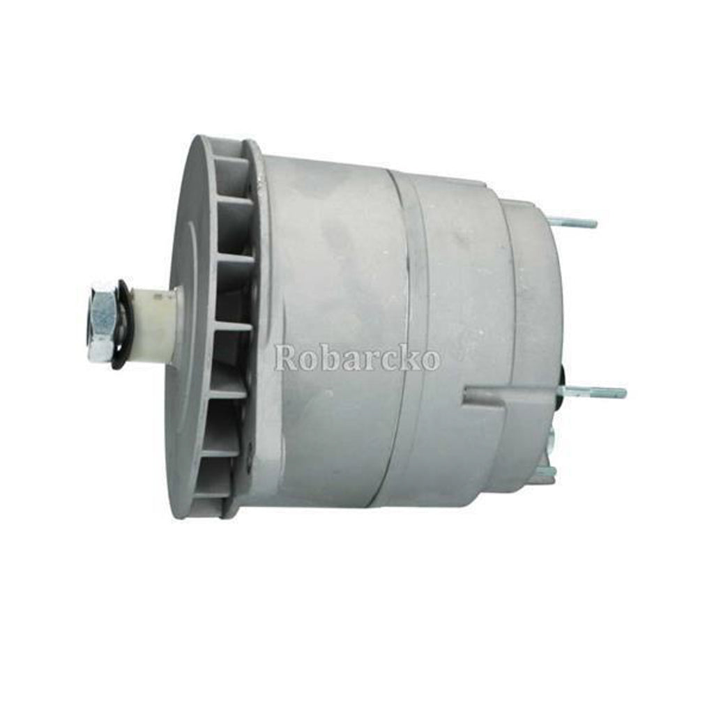 REMANUFACTURED ALTERNATOR suitable for MAN CA1237IR 0120689572 140A