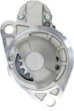 Laden Sie das Bild in den Galerie-Viewer, Anlasser Starter generalüberholt NISSAN JS1318  M0T87081