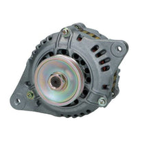 Laden Sie das Bild in den Galerie-Viewer, REBUILT MITSUBISHI ALTERNATOR passend bei FORD  MAZDA 14943  E7GZ-10346-A 55A