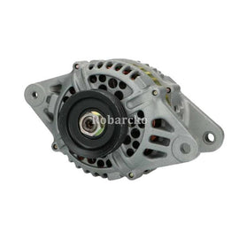 REBUILT NISSAN ALTERNATOR passend bei NISSAN JA163IR  LR160-715 60A