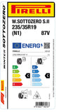 1x Pirelli WINTER 240 SOTTOZERO SERIE II M+S 3PMSF (N1) 235/35 R 19 PKW-WINTERREIFEN