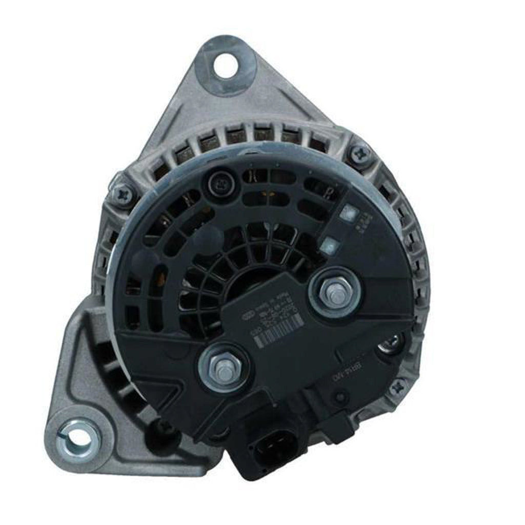 NEU Original Bosch Lichtmaschine Generator passend für  passend bei CITROEN FIAT CA1913IR  0124525064