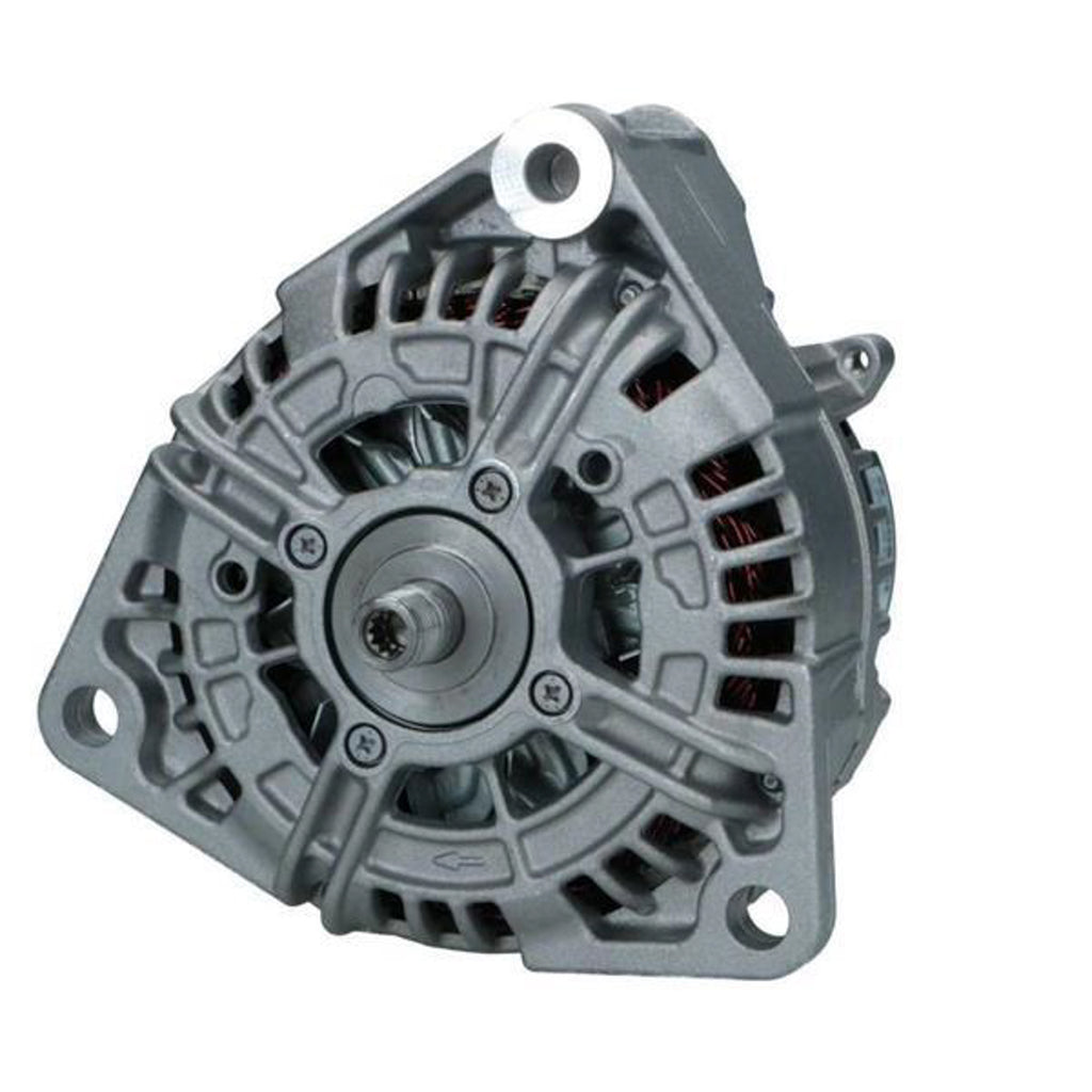 NEU Original Bosch Lichtmaschine Generator passend für  passend bei ISUZU 1986A00546   0124655038