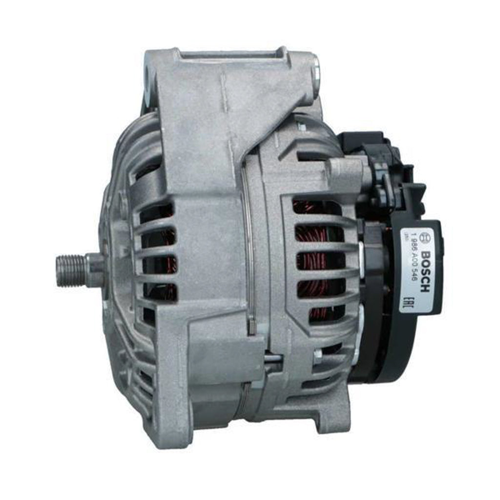 NEU Original Bosch Lichtmaschine Generator passend für  passend bei ISUZU 1986A00546   0124655038