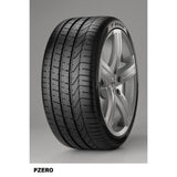 1x Pirelli PZERO XL (MO) 245/35 R 19 PKW-SOMMERREIFEN
