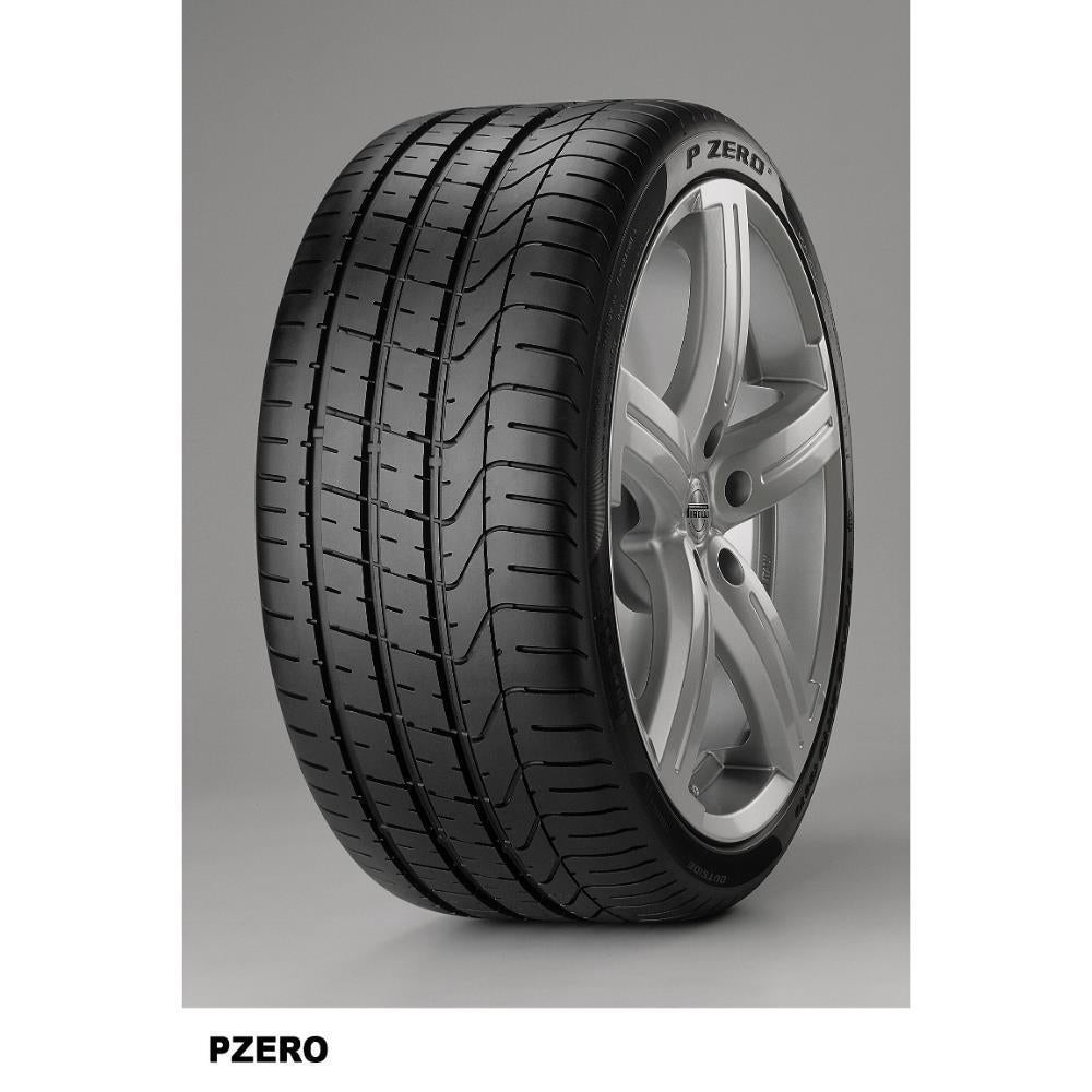 1x Pirelli PZERO (MO) 275/40 R 19 PKW-SOMMERREIFEN