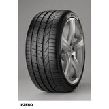 1x Pirelli PZERO XL (AO) 255/35 R 20 PKW-SOMMERREIFEN