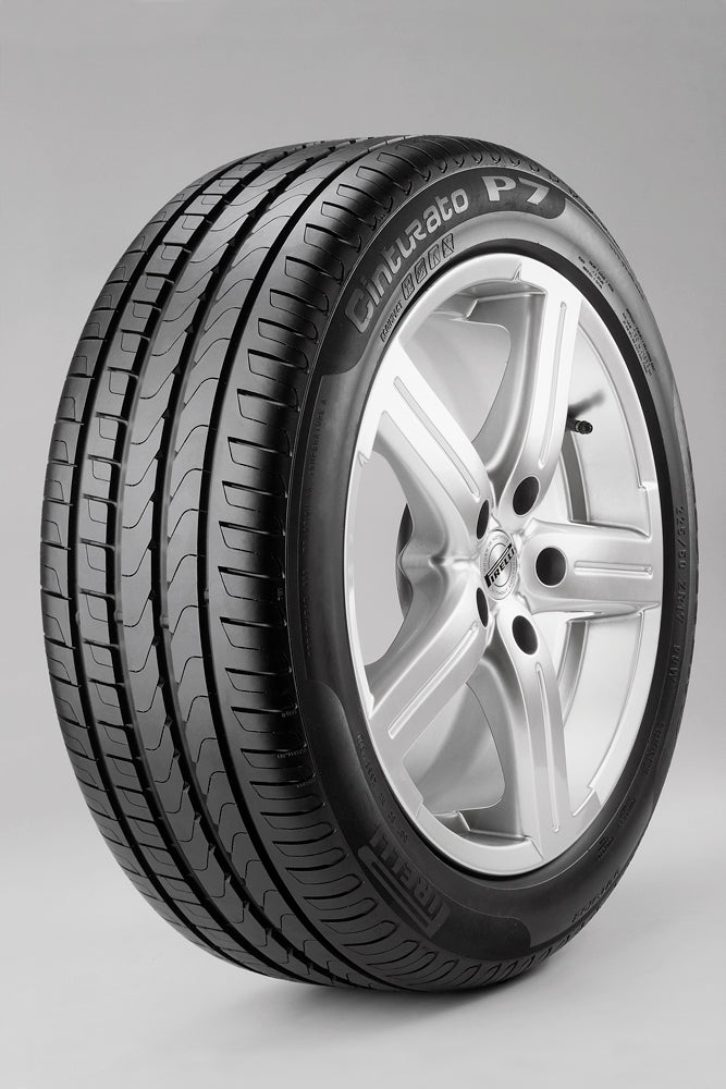 1x Pirelli CINTURATO P7 RF (*)(K1) 225/50 R 18 PKW-SOMMERREIFEN