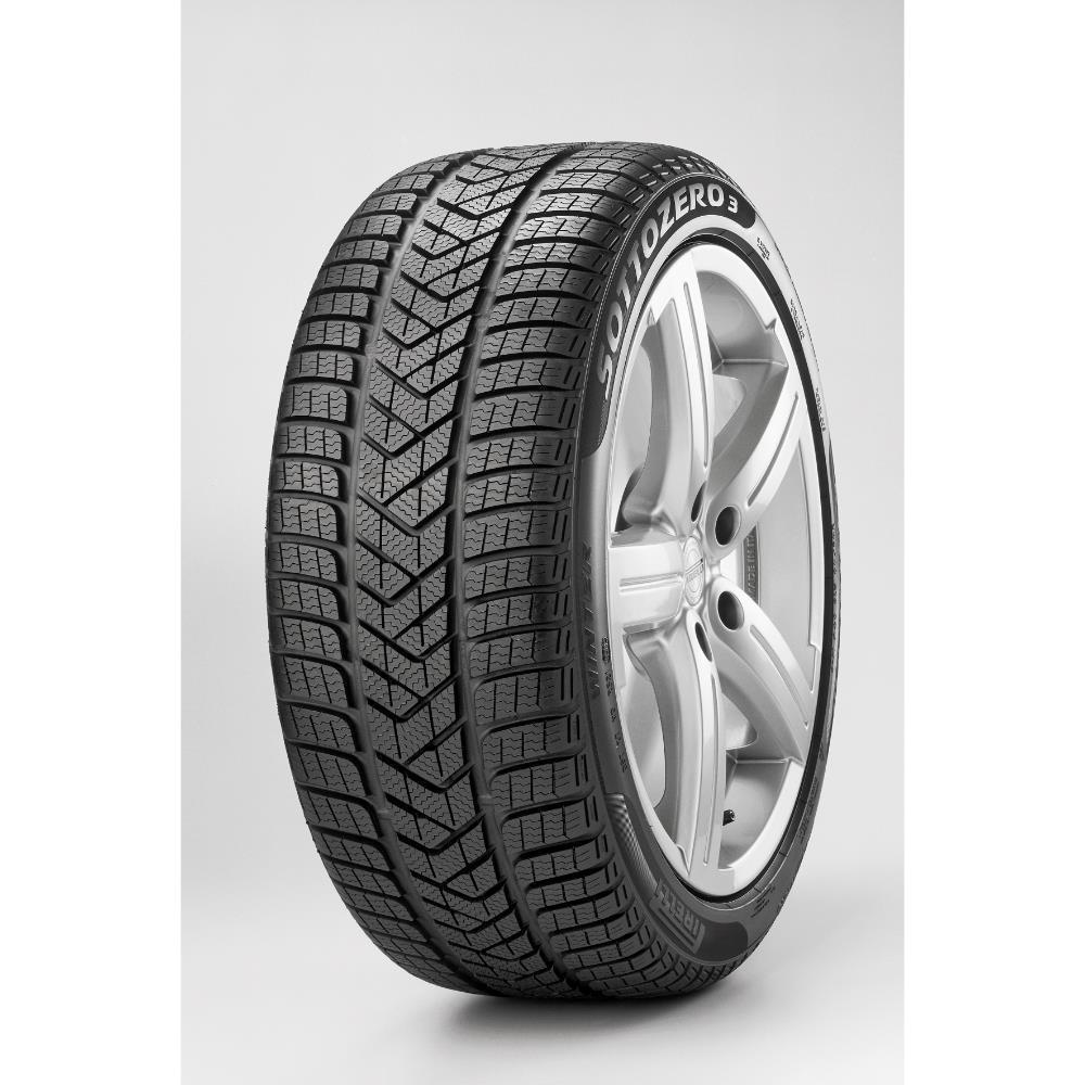 1x Pirelli WINTER SOTTOZERO 3 M+S 3PMSF XL RF (MOE) 245/45 R 19 CAR WINTER TIRE