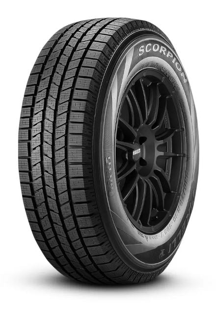1x Pirelli SCORPION ICE & SNOW M+S 3PMSF XL RB RF (*) 275/40 R 20 SUV- &4x4-WINTERREIFEN