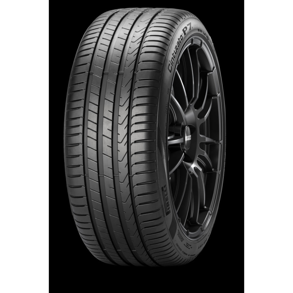 1x Pirelli CINTURATO P7 (P7C2) XL RF (MOE) 245/40 R 18 passenger car summer tire