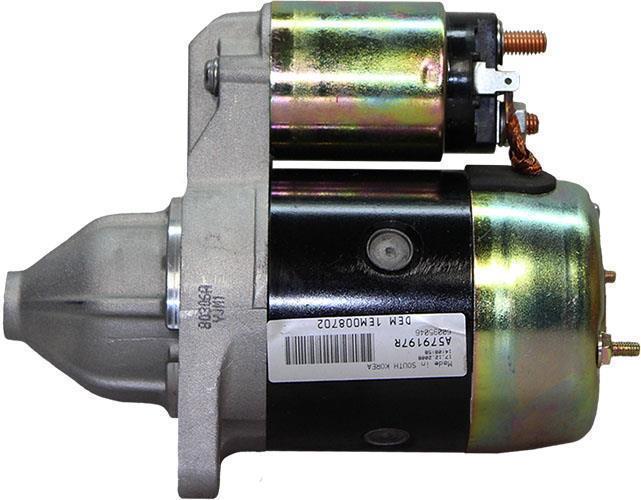 Anlasser Starter generalüberholt VALEO MAZDA  KIA JS633  1EM008702