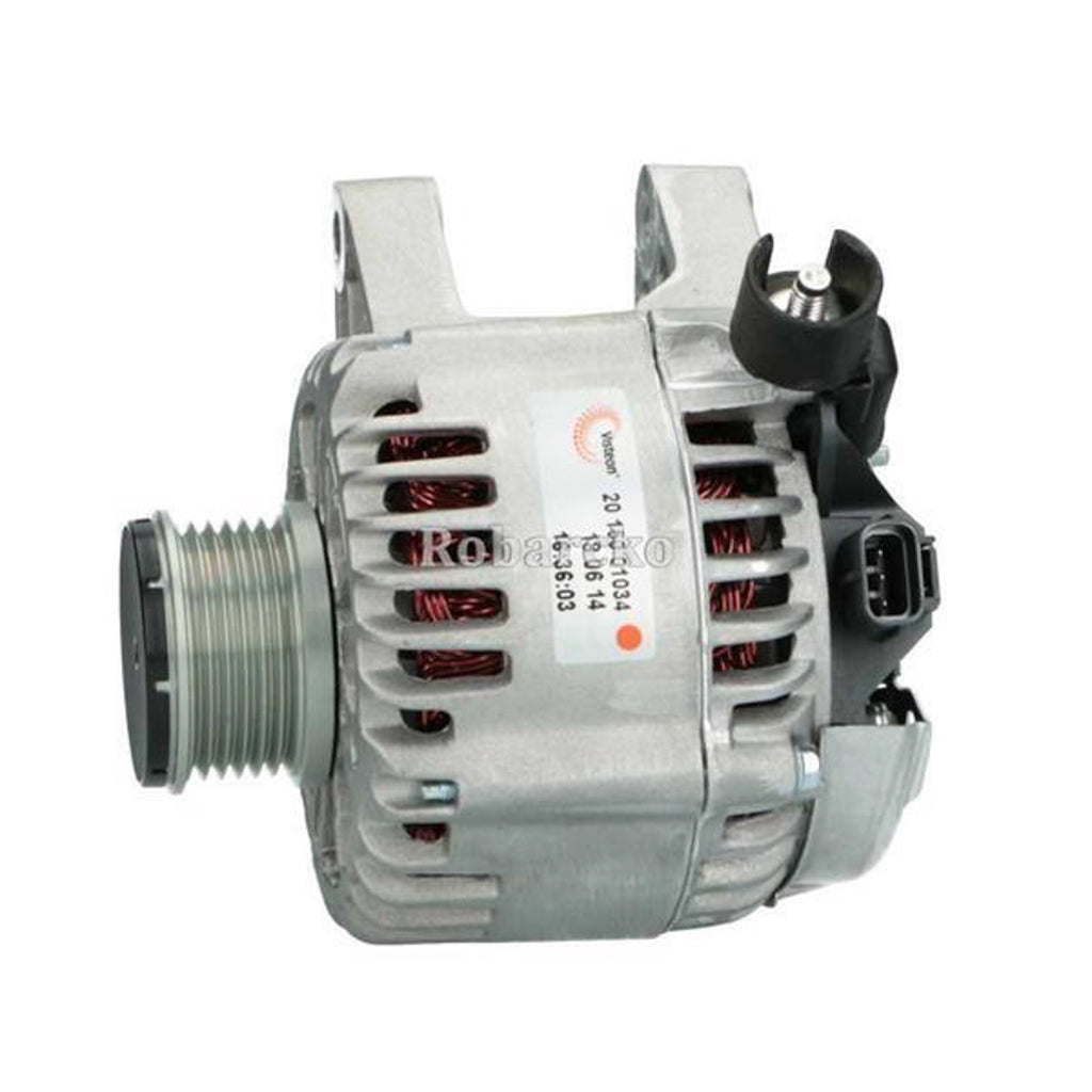 Lichtmaschine Generator passend für VISTEON passend bei FORD CA1777IR   2S6T-10300-AA 105A
