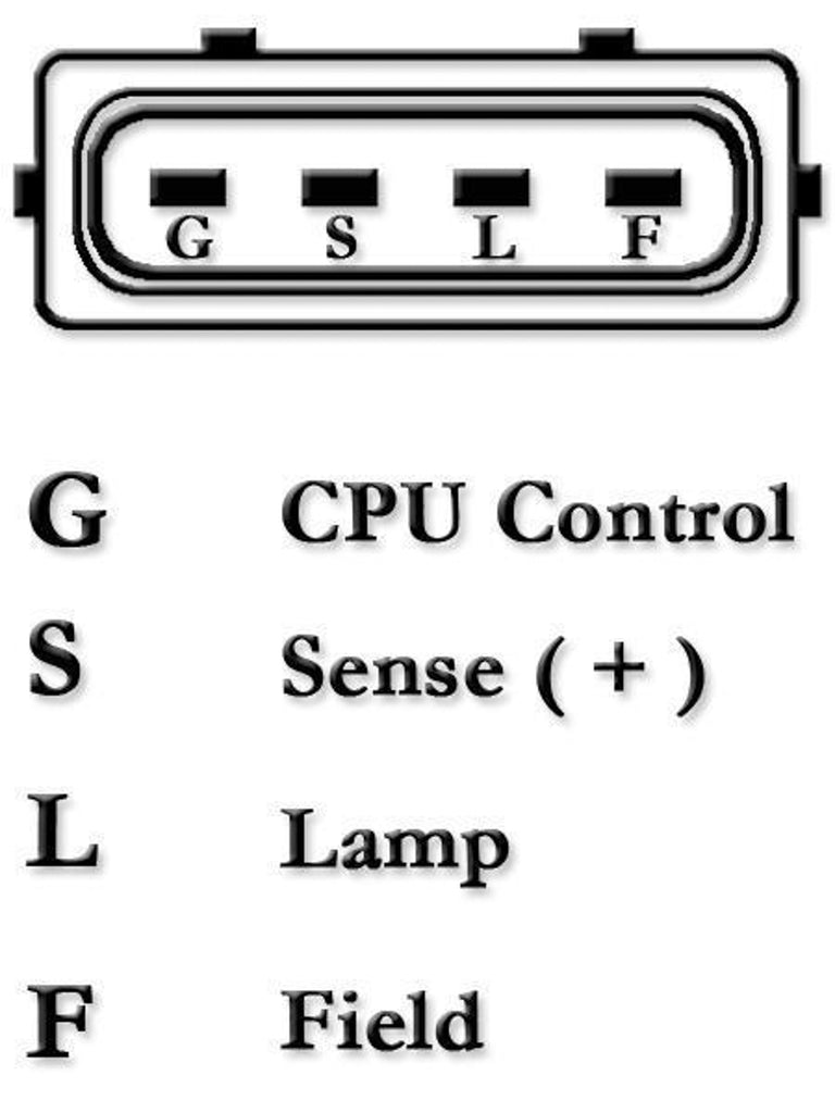 Lichtmaschine Generator passend für  passend bei CITROEN MITSUBISHI CA2013IR  A3TG3181 120A