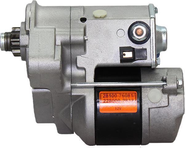 Anlasser Starter generalüberholt TOYOTA 28100-76081