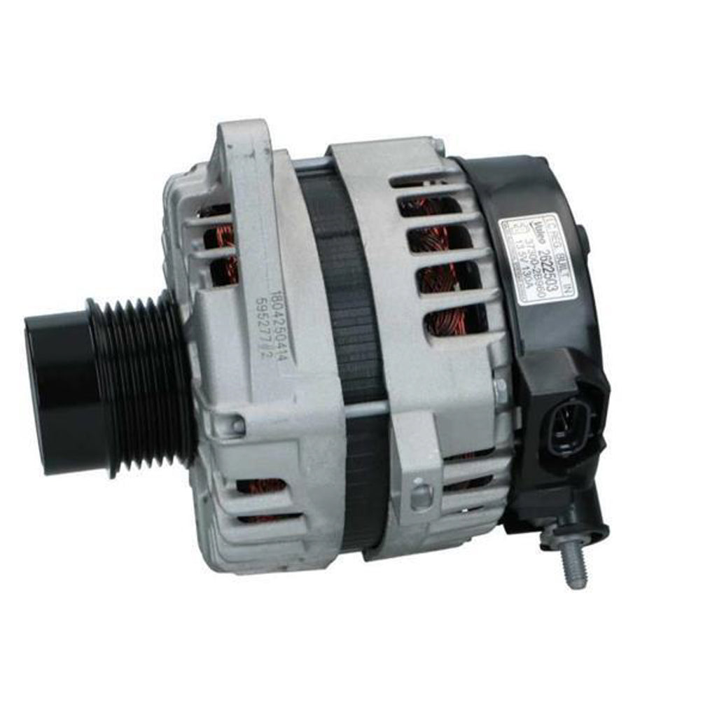 Valeo Lichtmaschine Generator passend für HYUNDAI 130A 37300-2B960