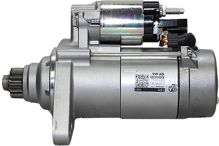DENSO STARTER ANLASSER passend für AUDI SEAT SKODA VW CS1505  438000-0231