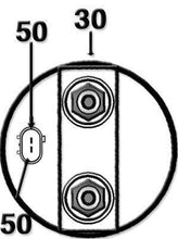 Load image into Gallery viewer, DENSO STARTER STARTER suitable for LANDROVER 438000-1993 DSN1423