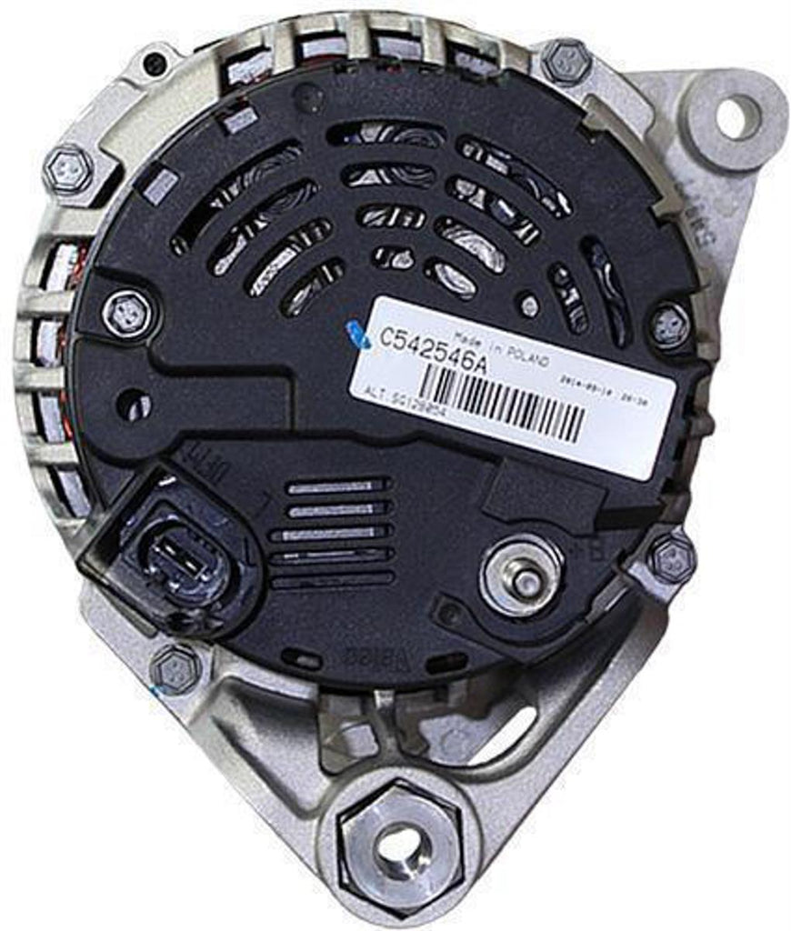 Valeo Lichtmaschine Generator passend für AUDI VOLKSWAGEN 120A CA1588IR  SG12B054