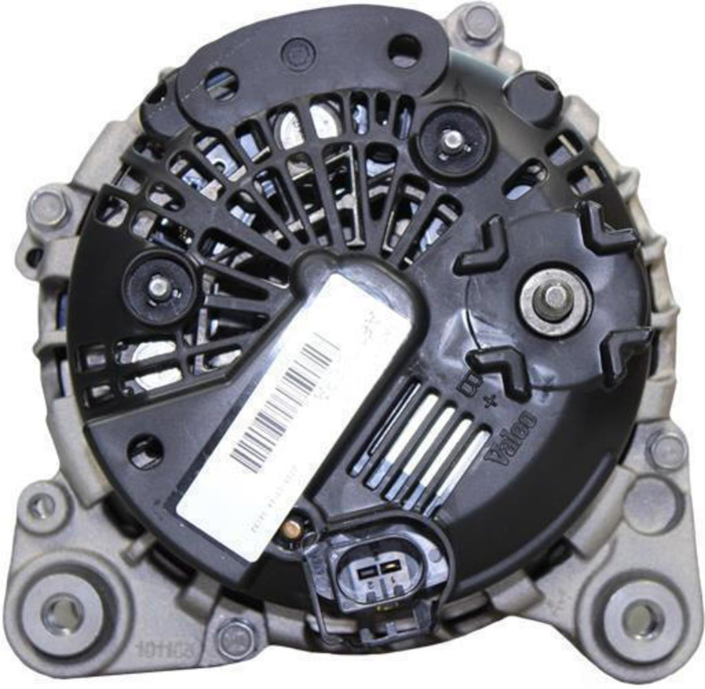 Valeo Lichtmaschine Generator passend für AUDI VOLKSWAGEN 220A FG18T122  440565