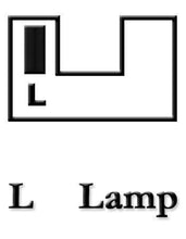 Charger l&#39;image dans la galerie, Lichtmaschine Generator passend für 70A RENAULT CA524IR  A13N159 433463