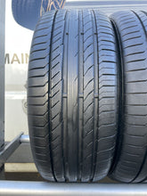 Load image into Gallery viewer, 4x New Continental summer tires 235 45 R18 94V 8mm