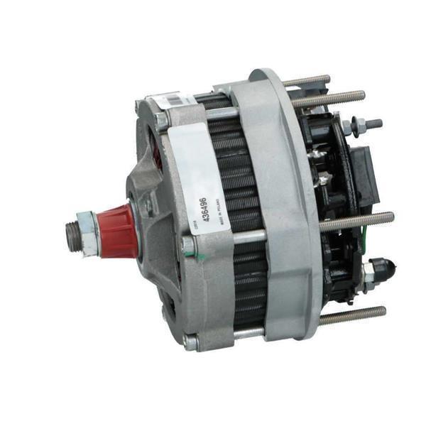 50A Generator HATZ 2L30C 2L40C 4L40 KHD Case Roller 252 A13N281 A13N52 50374701