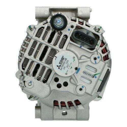 Alternator new Mitsubishi Scania A004TR5691ZT A004TR5691 A4TR5691ZT