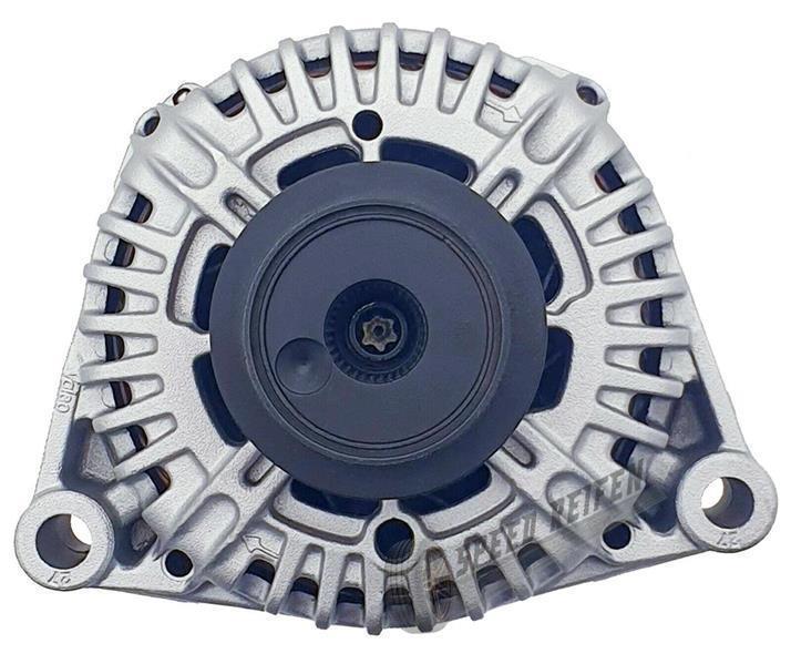 Alternator suitable for Chevrolet Corvette C5 C6 5.7L 6.0L 6.2L 7.0L 145A Valeo Bj 02-11