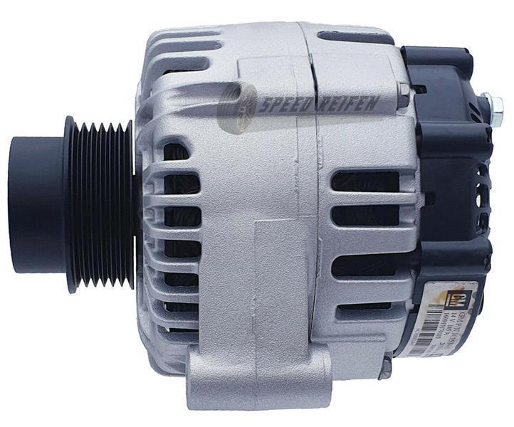 Alternator suitable for Chevrolet Corvette C5 C6 5.7L 6.0L 6.2L 7.0L 145A Valeo Bj 02-11