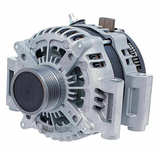 Alternator suitable for Chrysler Grand Voyager V Jeep Cherokee, Wrangler III 180A