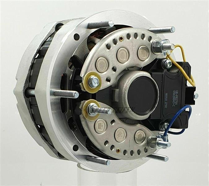 Lichtmaschine passend für Hatz 2L40, 2M40, 3L40 M40 2L41 Zettelmeyer Schaeff A13N281