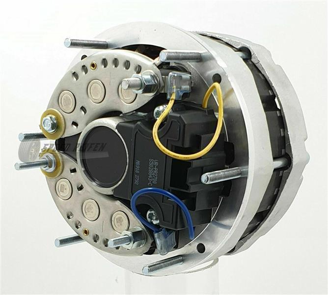 Lichtmaschine passend für Hatz 2L40, 2M40, 3L40 M40 2L41 Zettelmeyer Schaeff A13N281