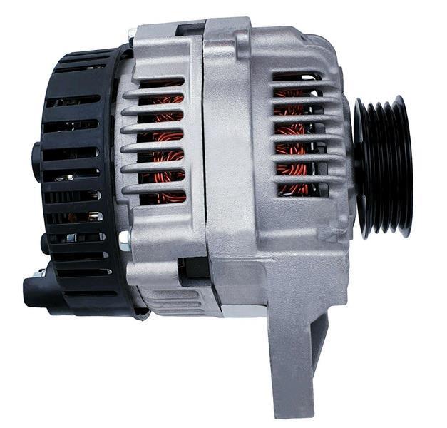 Lichtmaschine passend für RENAULT CLIO I II 1.2 KANGOO Rapid TWINGO 75A Generator Alternator