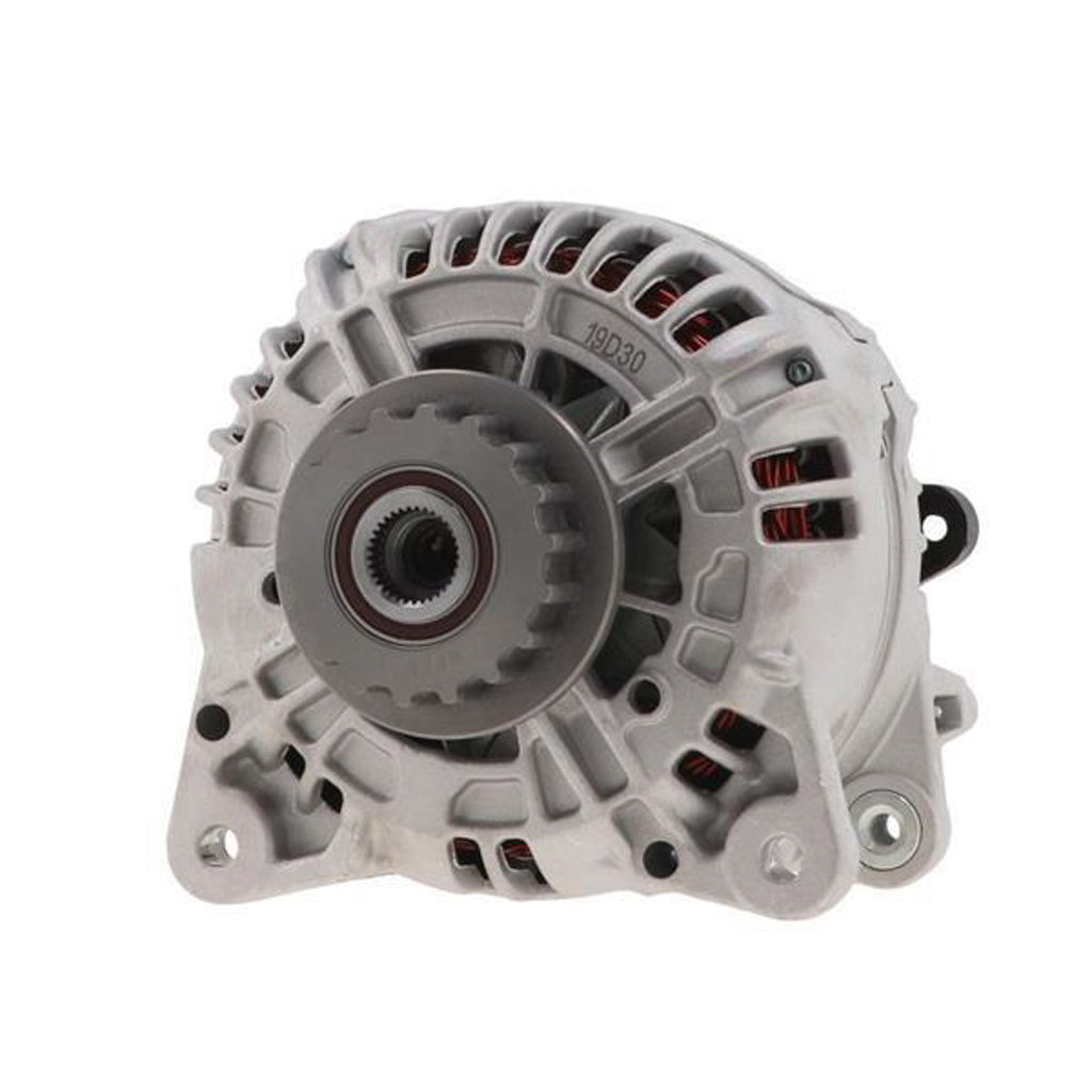 Alternator suitable for VW TOUAREG TRANSPORTER MULTIVAN T5 2.5 R5 TDI 180A!!