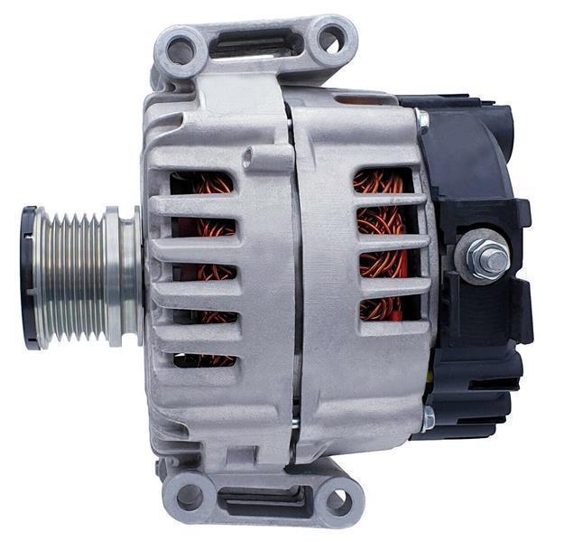 NEW alternator suitable for Mercedes C-Class W204 E-Class W212 CLS GLK FG18S012 180A