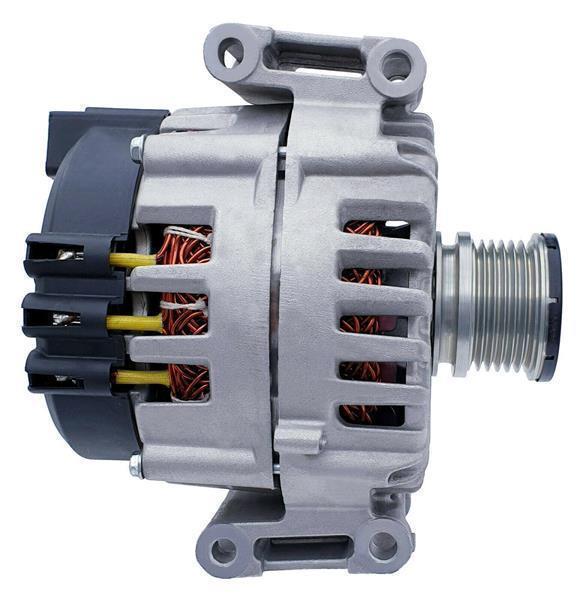 NEW alternator suitable for Mercedes C-Class W204 E-Class W212 CLS GLK FG18S012 180A