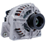 NEW alternator suitable for OPEL Zafira Signum Vectra C GTS Astra H GTC 1.6 1.8 LPG 120A