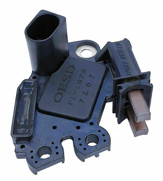 NEU Lichtmaschinenregler ersetzt Valeo 593986 599101 TG17C010 M545