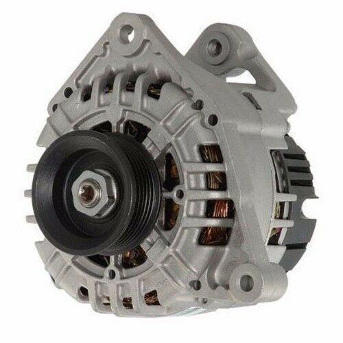 NEW Original alternator VALEO 120A Audi A4 A6 Avant 2.4 2.7 2.8 quattro 2.5 TDI