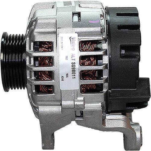 NEW Original alternator VALEO 120A Audi A4 A6 Avant 2.4 2.7 2.8 quattro 2.5 TDI