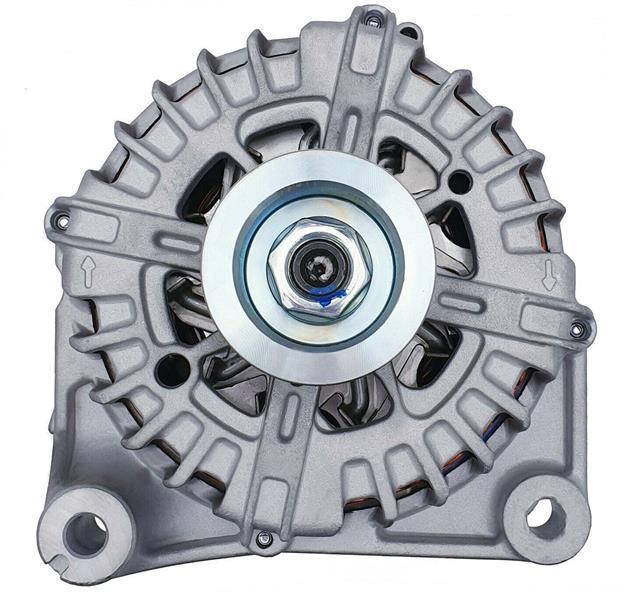New alternator suitable for FG23S032 BMW 3 Series F30 F80 5 Series F10 GT F07 530 d X3 Diesel 220A